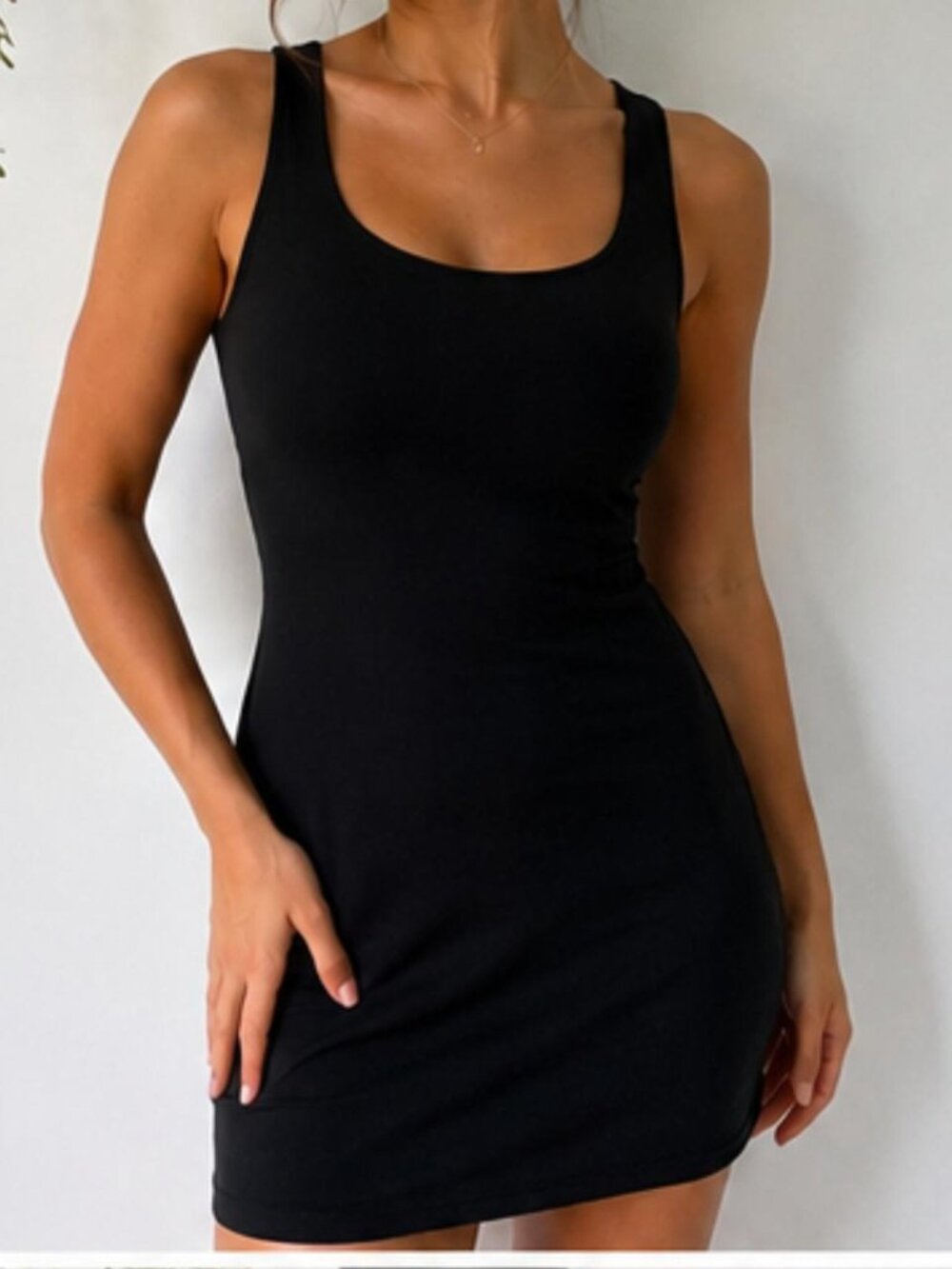 Kyodan Women's Black Dress